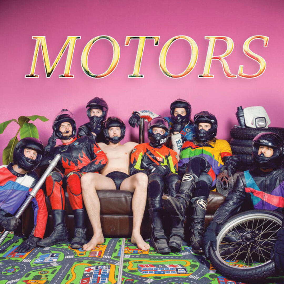Eenvijfvijf - Motors (Theater Soundtrack Album)