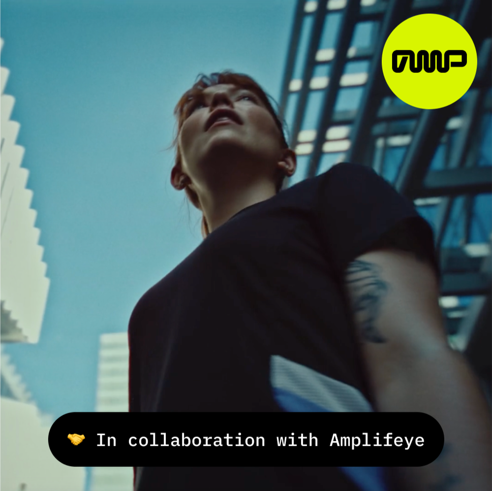 Mizuno X TCS Amsterdam