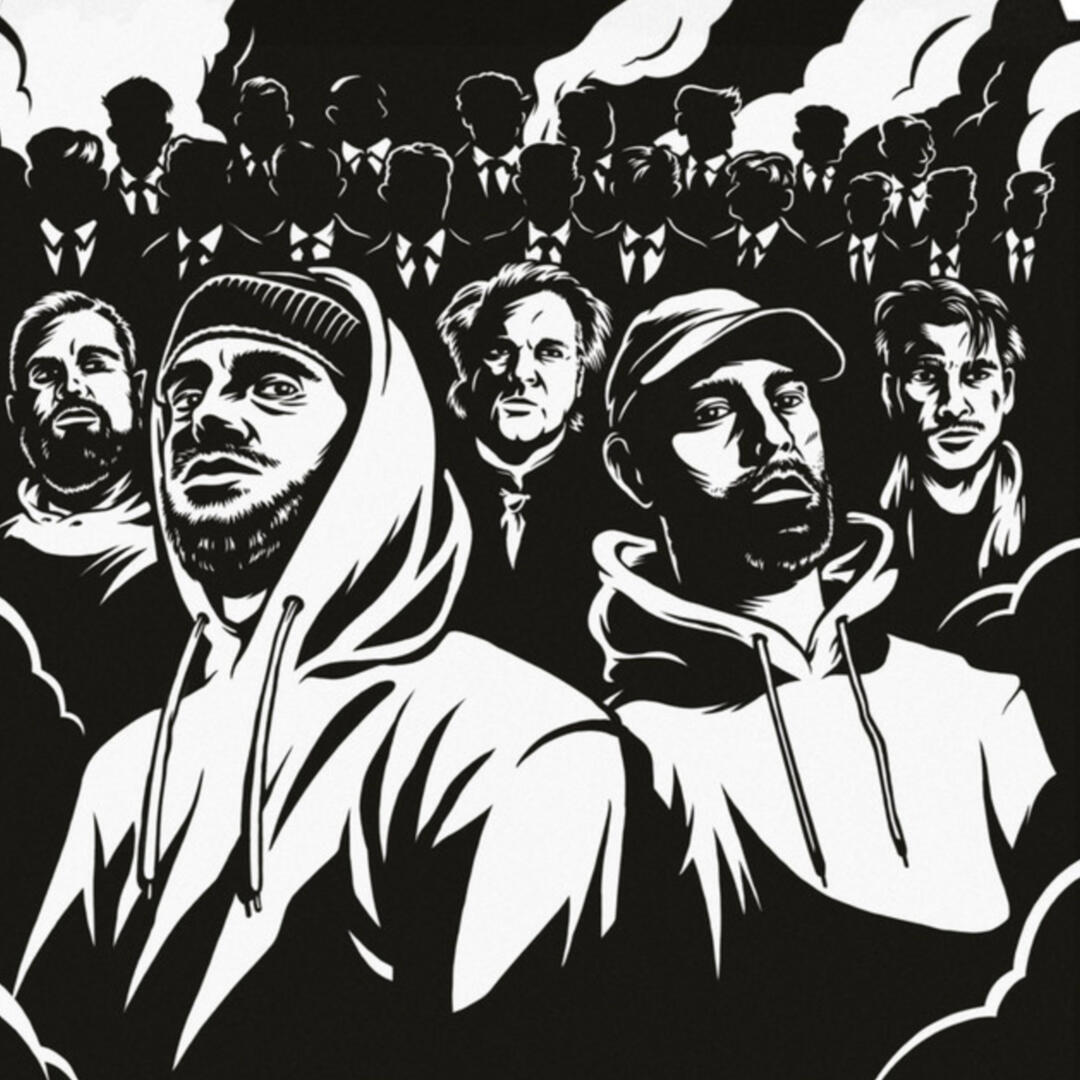 Vlijmscherp - Ensemble (EP)